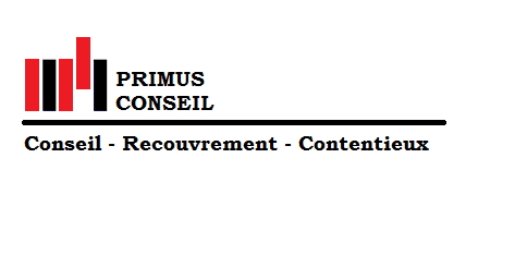 PRIMUS CONSEIL — Conseil, Recouvrement, Contentieux